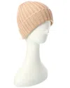 Brunello Cucinelli Cashmere Beanie In Neutral