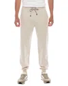 Brunello Cucinelli Cashmere-blend Gym Pant In Multi