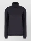Brunello Cucinelli Cashmere Blend High Neck Sweater