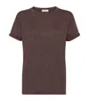 Brunello Cucinelli Cashmere And Silk Lightweight Sweater
