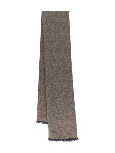 Brunello Cucinelli Cashmere-blend Scarf