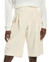 Brunello Cucinelli Cashmere-blend Short