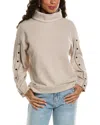 Brunello Cucinelli Magl.sport Smacchina Top In Brown