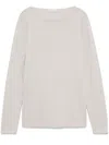 Brunello Cucinelli Cashmere Boat Neck Sweater