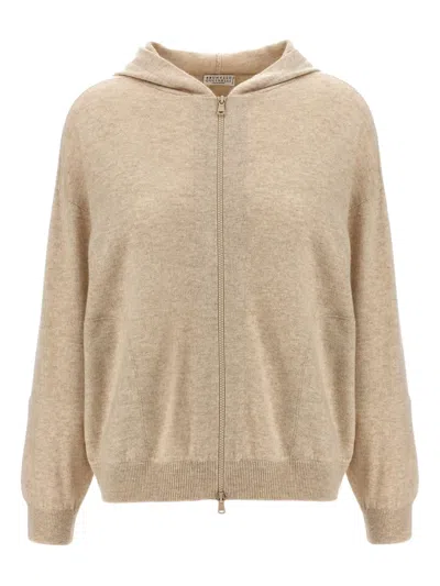 BRUNELLO CUCINELLI CASHMERE CARDIGAN