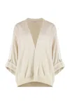 Brunello Cucinelli Cashmere Cardigan