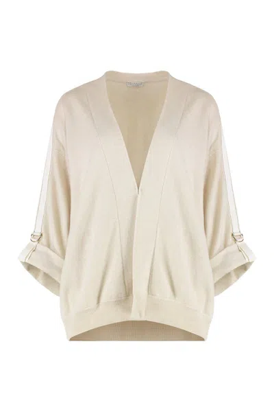 Brunello Cucinelli Cashmere Cardigan