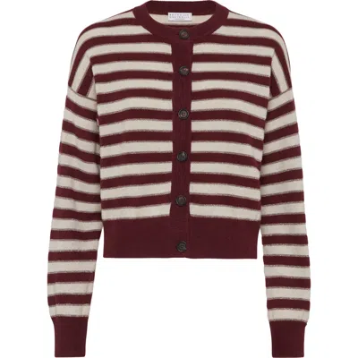BRUNELLO CUCINELLI BRUNELLO CUCINELLI CASHMERE CARDIGAN