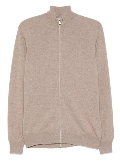 BRUNELLO CUCINELLI CASHMERE CARDIGAN