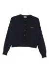 Brunello Cucinelli Cashmere Cardigan In Blue