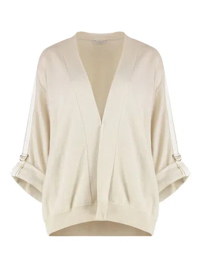 Brunello Cucinelli Cashmere Cardigan