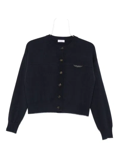 Brunello Cucinelli Cashmere Cardigan