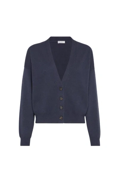 Brunello Cucinelli Cashmere Cardigan