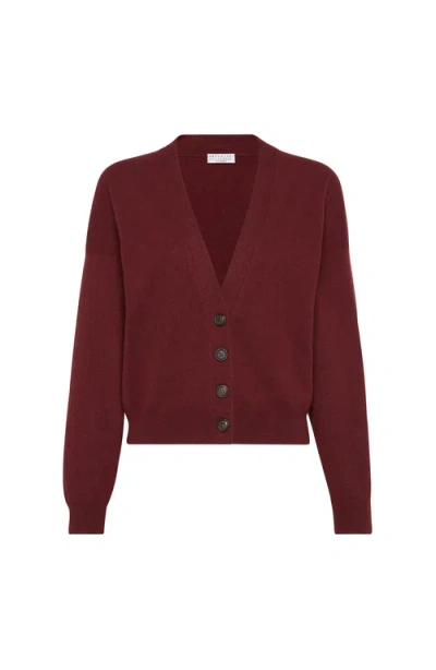 Brunello Cucinelli Cashmere Cardigan