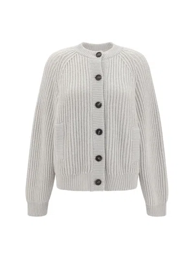 BRUNELLO CUCINELLI CASHMERE CARDIGAN