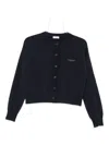 Brunello Cucinelli Cashmere Cardigan In Blue