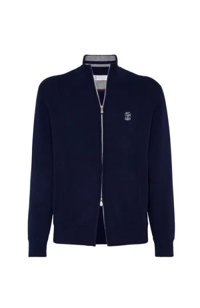 BRUNELLO CUCINELLI BRUNELLO CUCINELLI CASHMERE CARDIGAN