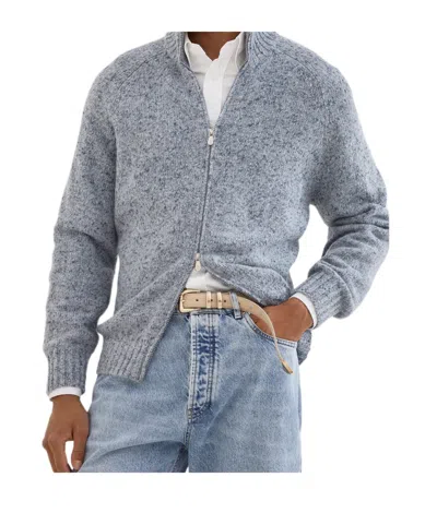BRUNELLO CUCINELLI CASHMERE CARDIGAN