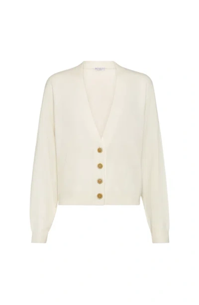 BRUNELLO CUCINELLI BRUNELLO CUCINELLI CASHMERE CARDIGAN