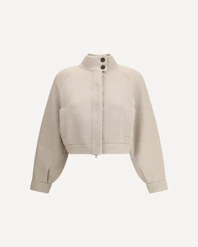 BRUNELLO CUCINELLI CASHMERE CARDIGAN