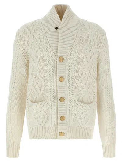 BRUNELLO CUCINELLI CASHMERE CARDIGAN