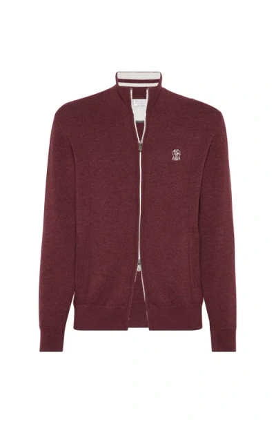 BRUNELLO CUCINELLI BRUNELLO CUCINELLI CASHMERE CARDIGAN