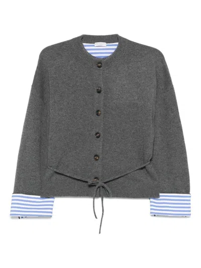 BRUNELLO CUCINELLI CASHMERE CARDIGAN