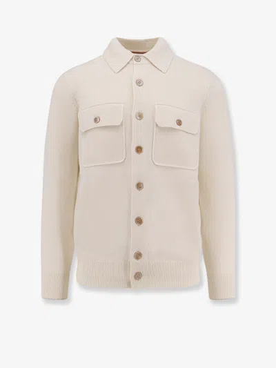 BRUNELLO CUCINELLI CASHMERE CARDIGAN