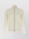 Brunello Cucinelli Cardigan Cashmere Sweaters And Cardigans White In Neutral