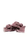Brunello Cucinelli Cashmere Chevron Scarf