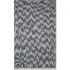 Brunello Cucinelli Cashmere Scarf In Light Grey