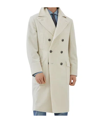 BRUNELLO CUCINELLI CASHMERE COAT