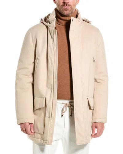 Brunello Cucinelli Cashmere Coat