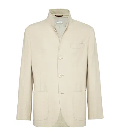 BRUNELLO CUCINELLI CASHMERE COAT