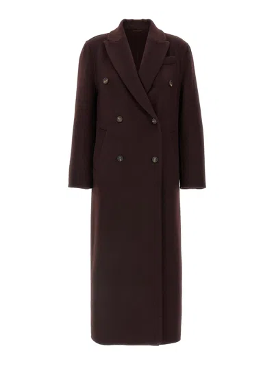BRUNELLO CUCINELLI CASHMERE COAT