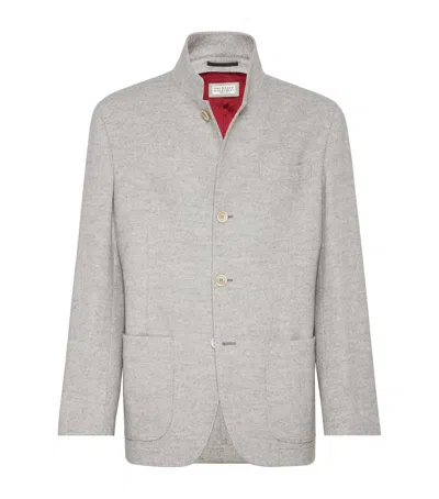 BRUNELLO CUCINELLI CASHMERE COAT