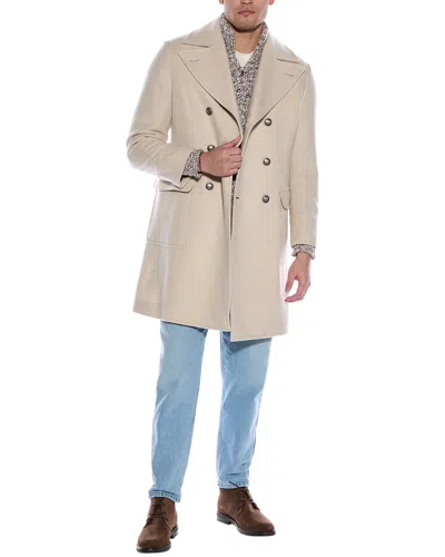 BRUNELLO CUCINELLI BRUNELLO CUCINELLI CASHMERE COAT