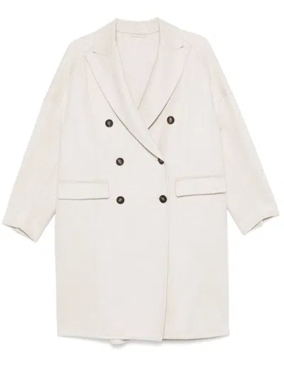 BRUNELLO CUCINELLI CASHMERE COAT