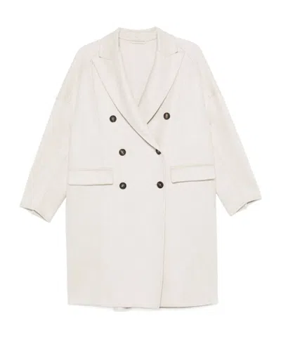 BRUNELLO CUCINELLI CASHMERE COAT