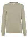 Brunello Cucinelli Cashmere Crew-neck Sweater