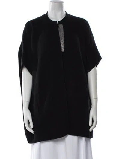 Pre-owned Brunello Cucinelli Cashmere Crew Neck Sweater In Gray