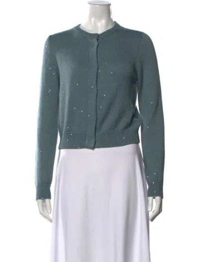 Pre-owned Brunello Cucinelli Cashmere Crew Neck Sweater In Multi
