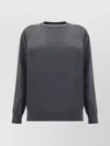 Brunello Cucinelli Crew Neck Sweater