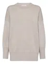 Brunello Cucinelli Cashmere Crewneck Sweater