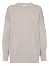 Brunello Cucinelli Cashmere Crewneck Sweater