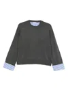 Brunello Cucinelli Cashmere Crewneck Sweater