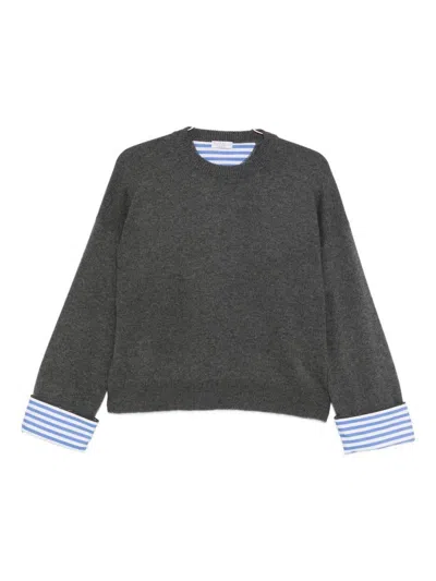 Brunello Cucinelli Cashmere Crewneck Sweater