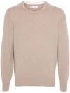 Brunello Cucinelli Crewneck Cashmere Jumper