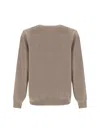 BRUNELLO CUCINELLI BRUNELLO CUCINELLI CASHMERE CREWNECK SWEATER