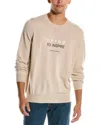 Brunello Cucinelli Cashmere Crewneck Sweater In Multi